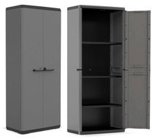 Plastikowa szafa gospodarcza 166 cm KETER KIS PIU High 