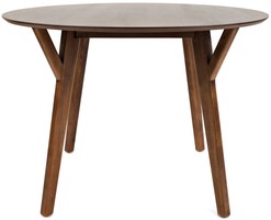 Okrągły stół o średnicy 112 cm AVOLA AV1769-44