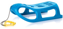 Sanki plastikowe LITTLE SEAL - niebieski