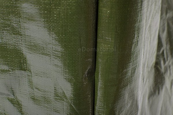Ochronny pokrowiec na meble ogrodowe 365x125x80cm -zielony