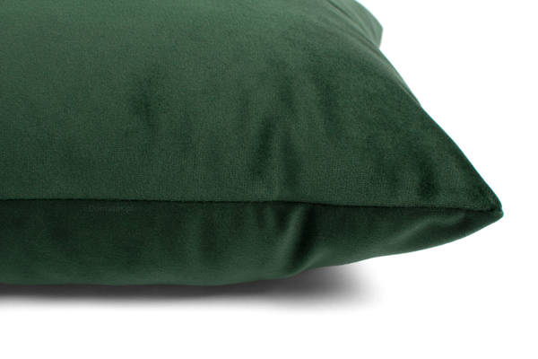 Poduszka dekoracyjna NELA 35x50 - zielona