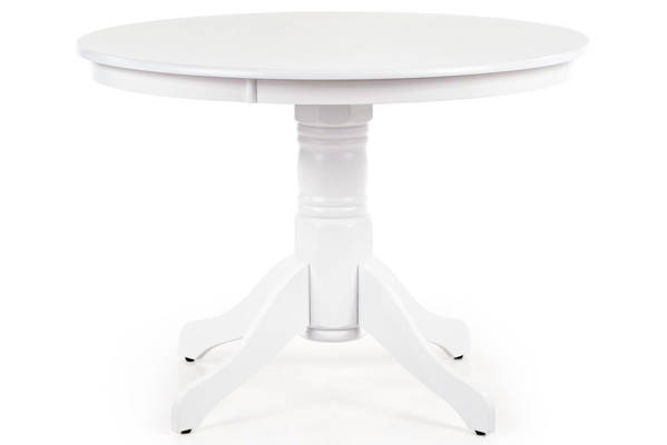 Stół okrągły GLOSTER stół- biały